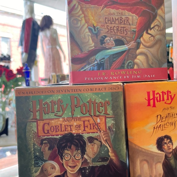 Harry Potter compacts discs bundle - Picture 4 of 9